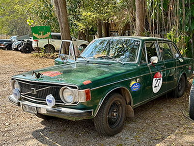 Volvo 144 1973