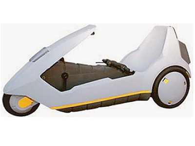Sinclair C5 1985